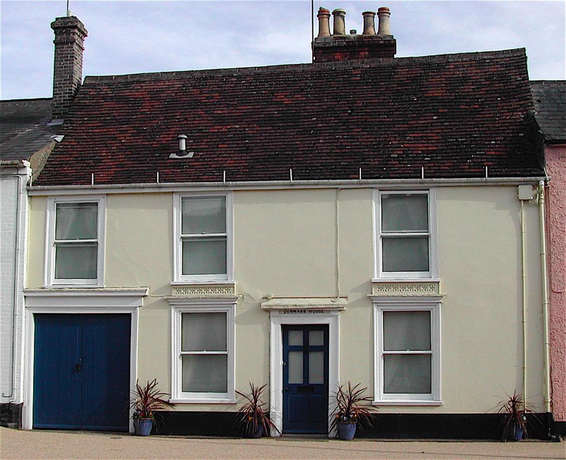 Denmark House Long Melford Exteriör bild