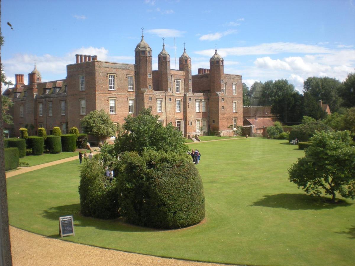 Denmark House Long Melford Exteriör bild